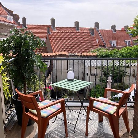 Bij Frits Apartman Zandvoort Kültér fotó