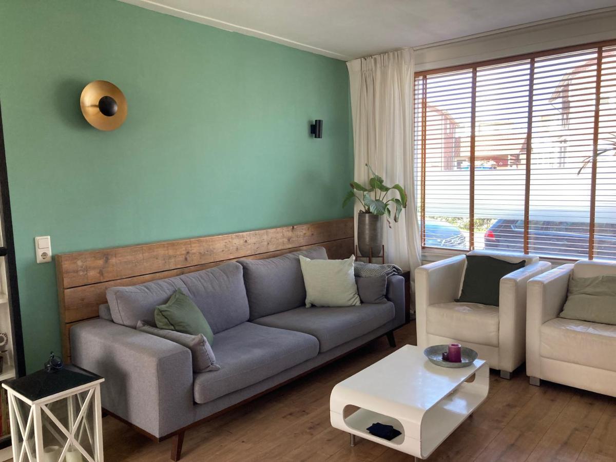 Bij Frits Apartman Zandvoort Kültér fotó