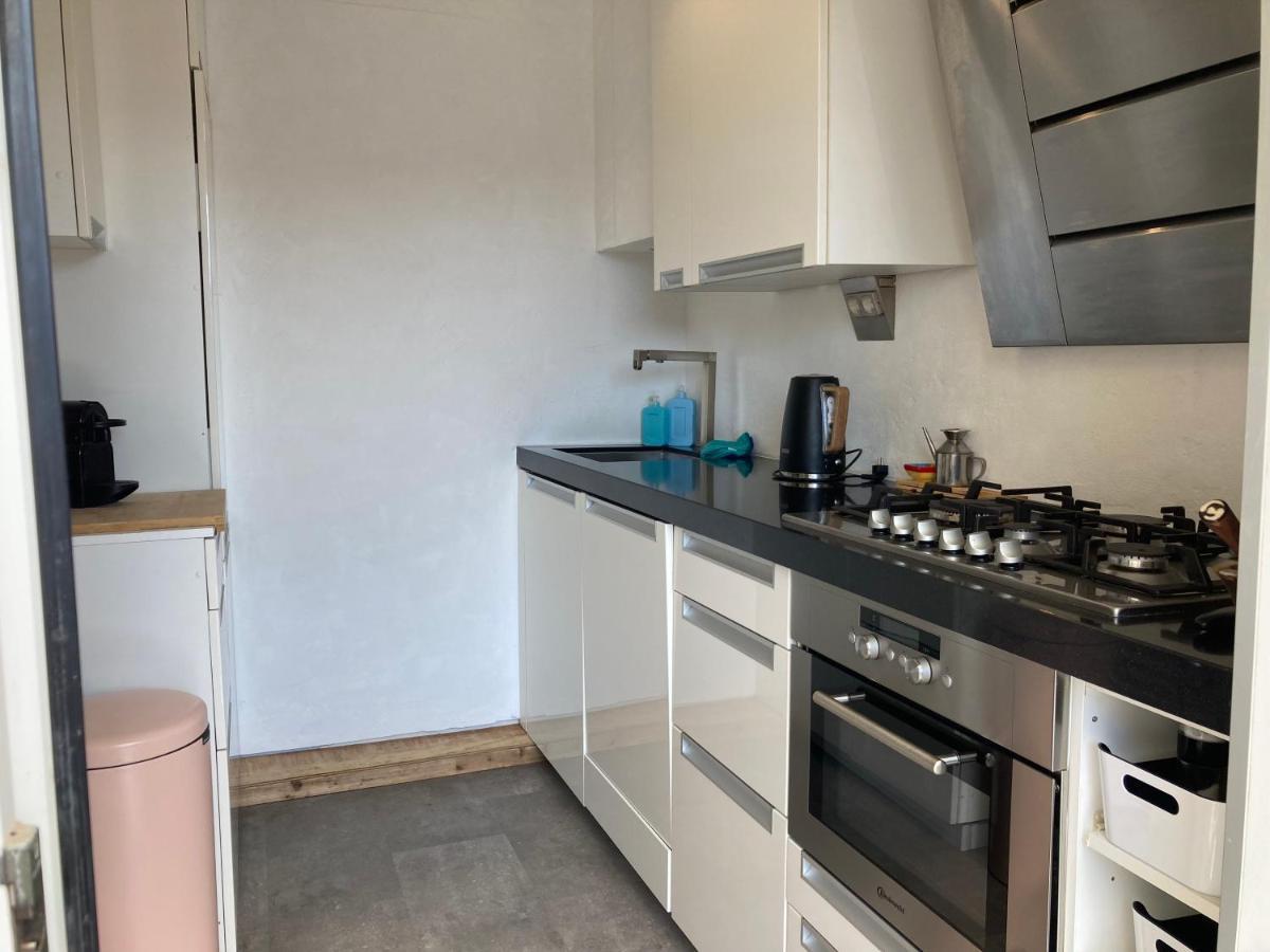 Bij Frits Apartman Zandvoort Kültér fotó
