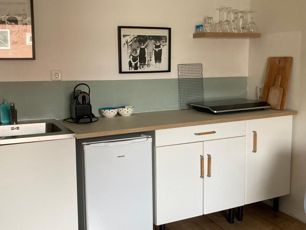 Bij Frits Apartman Zandvoort Kültér fotó