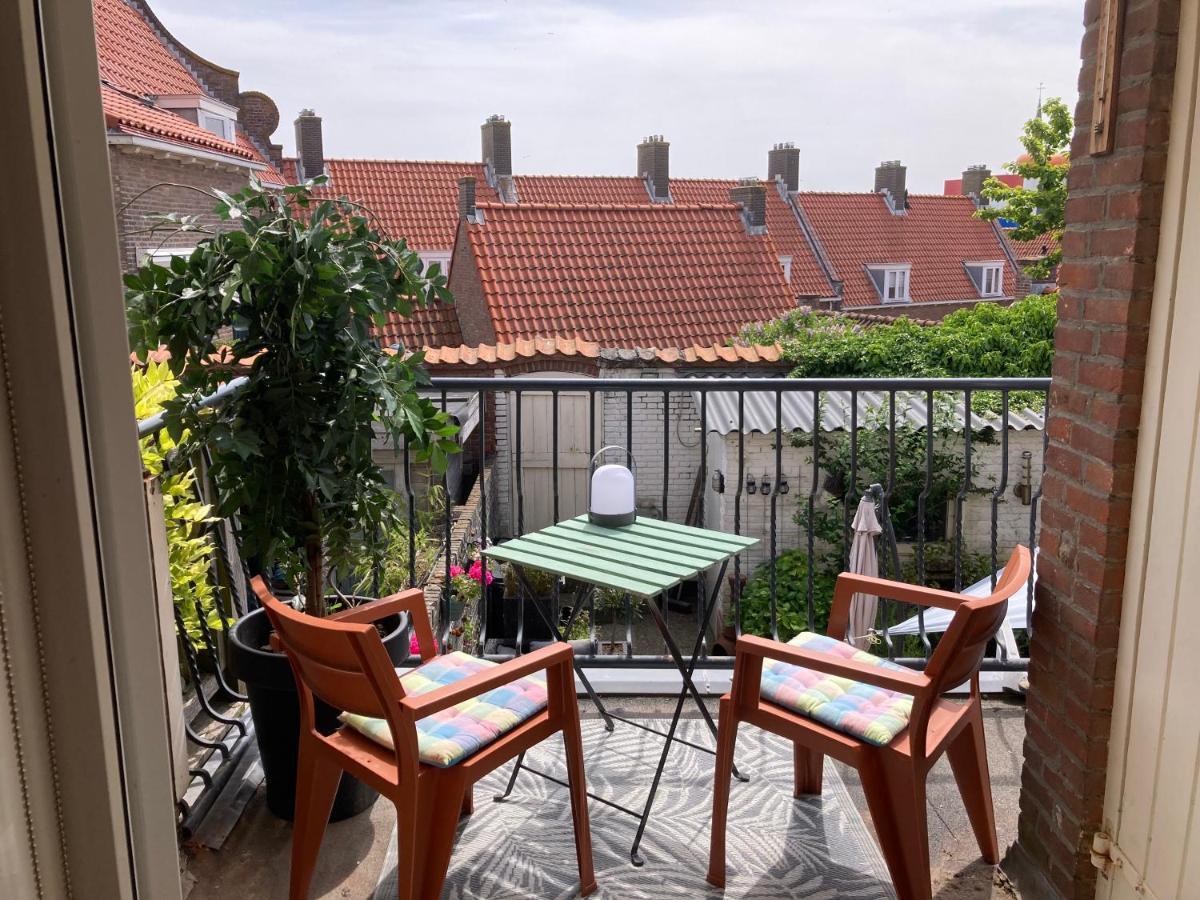 Bij Frits Apartman Zandvoort Kültér fotó
