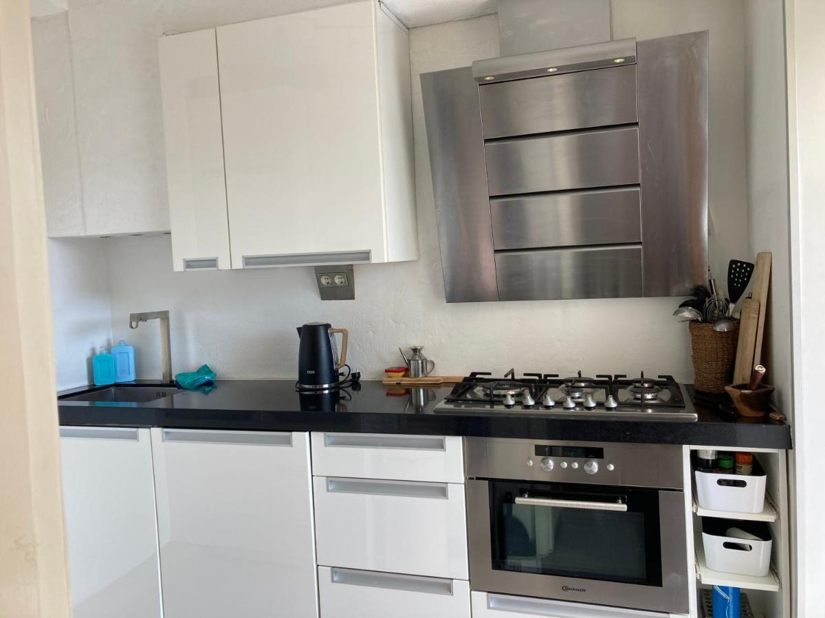 Bij Frits Apartman Zandvoort Kültér fotó