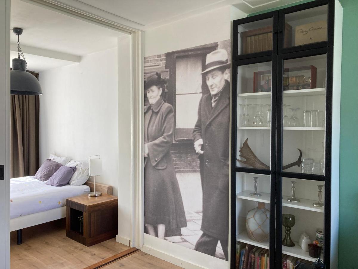 Bij Frits Apartman Zandvoort Kültér fotó