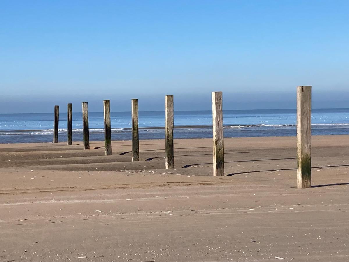 Bij Frits Apartman Zandvoort Kültér fotó