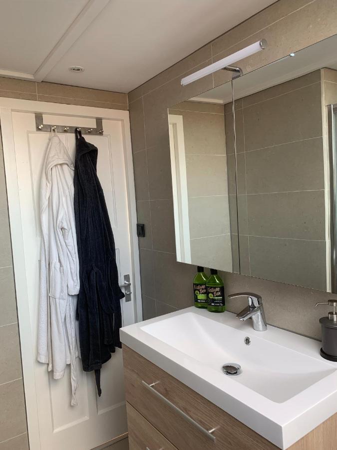 Bij Frits Apartman Zandvoort Kültér fotó