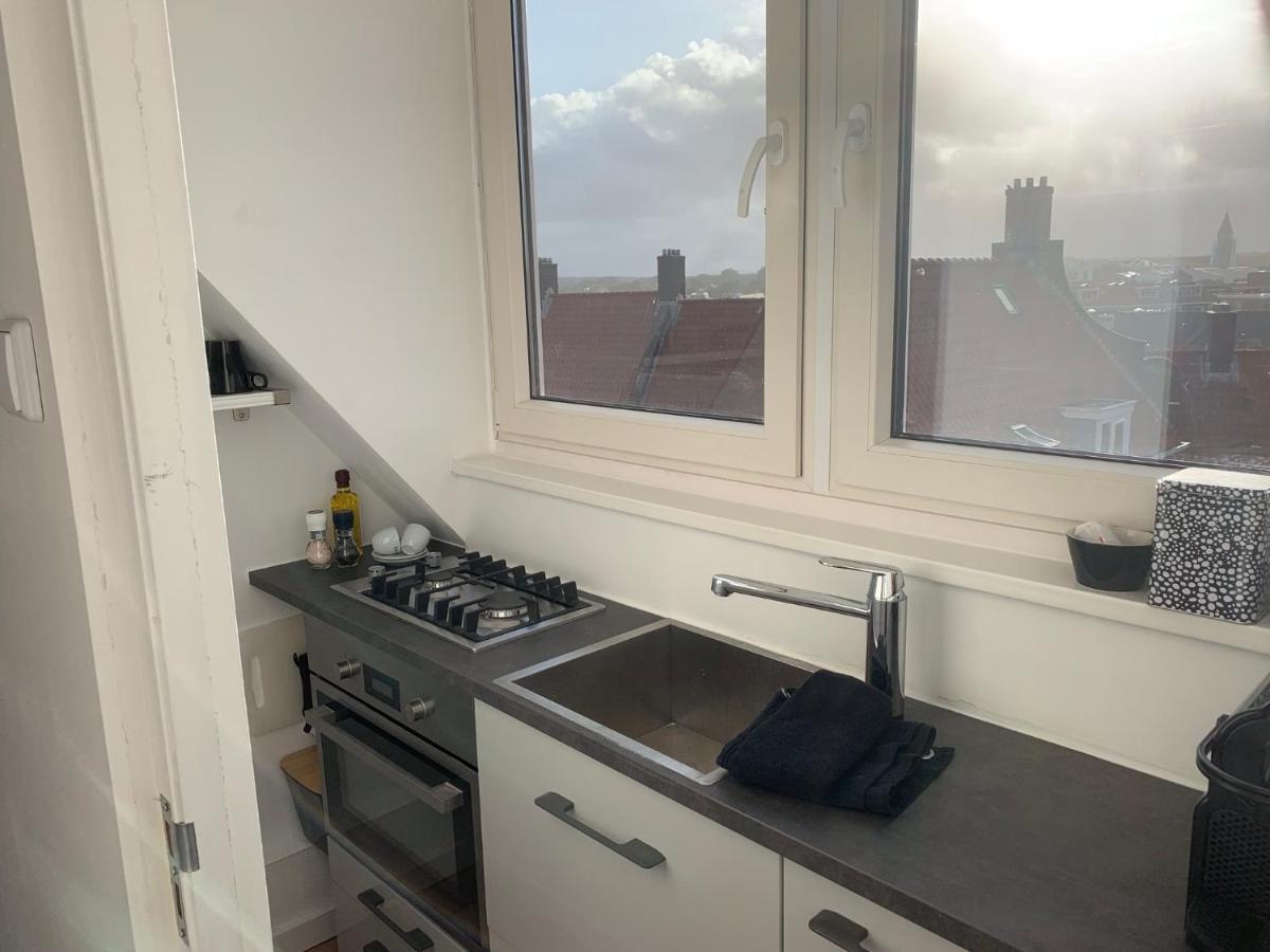 Bij Frits Apartman Zandvoort Kültér fotó