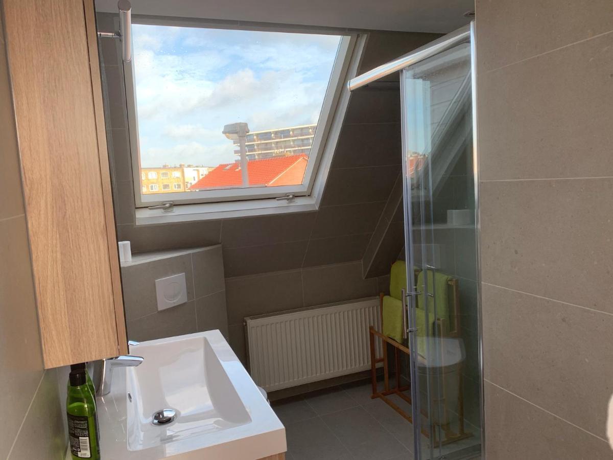 Bij Frits Apartman Zandvoort Kültér fotó