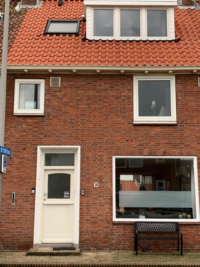 Bij Frits Apartman Zandvoort Kültér fotó
