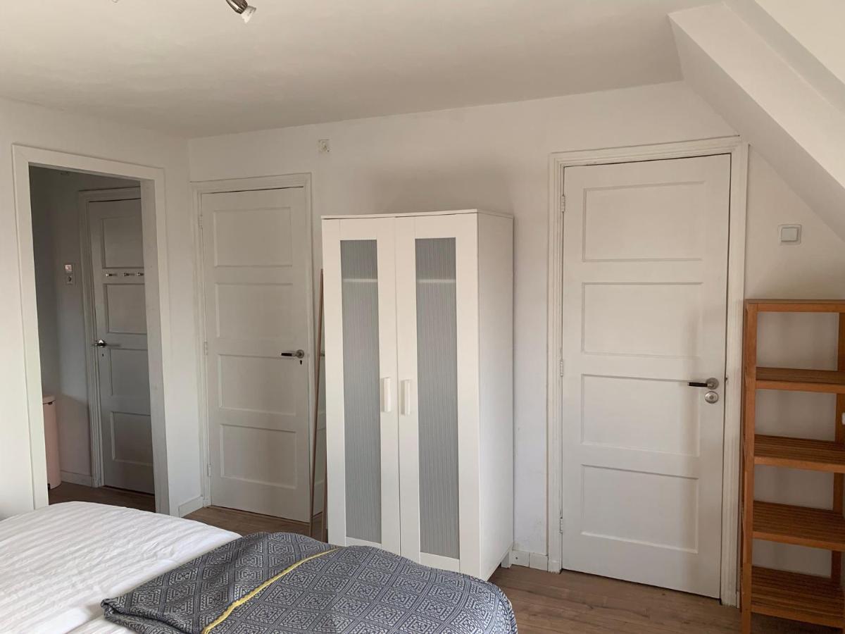 Bij Frits Apartman Zandvoort Kültér fotó