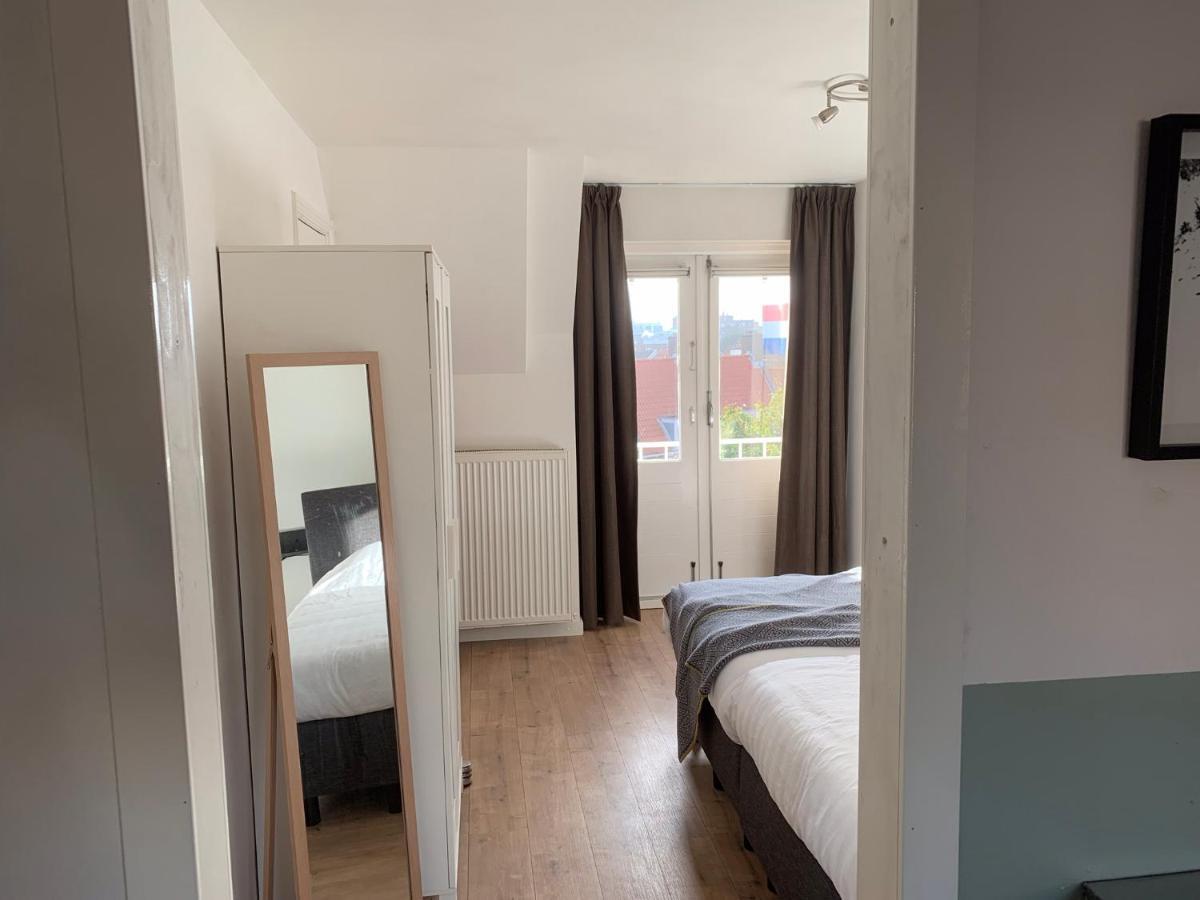 Bij Frits Apartman Zandvoort Kültér fotó
