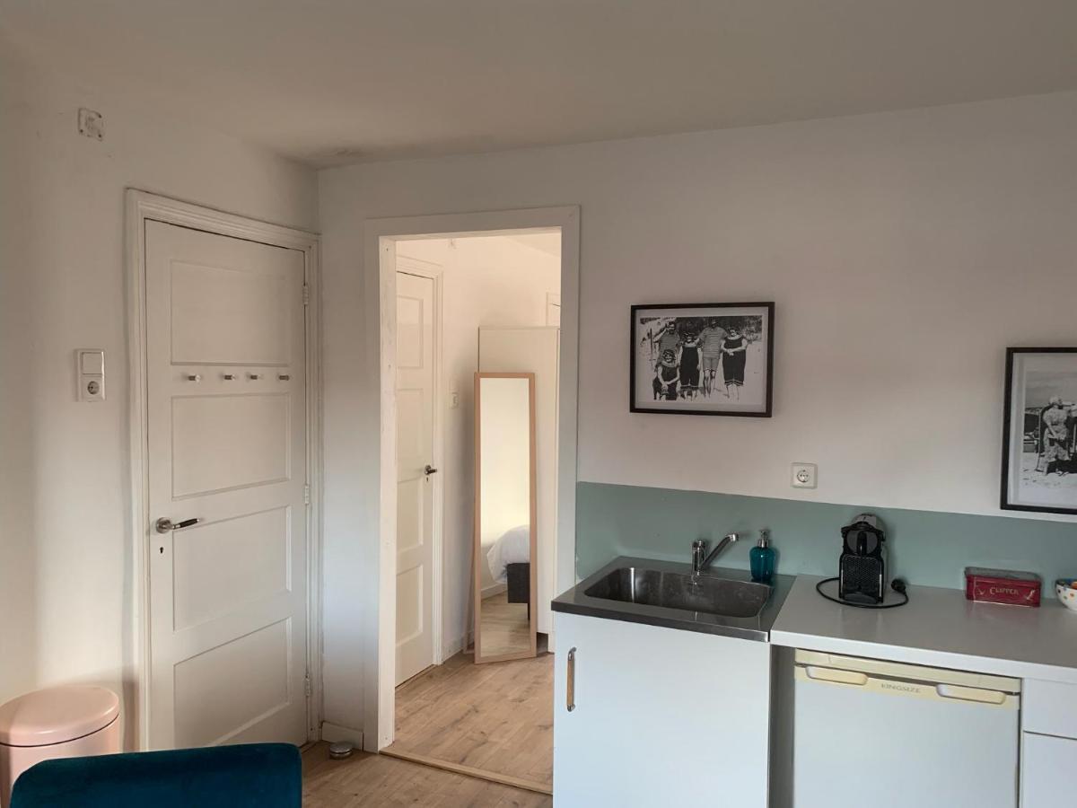 Bij Frits Apartman Zandvoort Kültér fotó